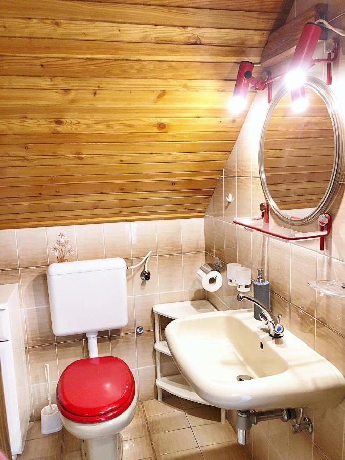2 Studio & Apartment Cvetek Bohinj Exterior foto