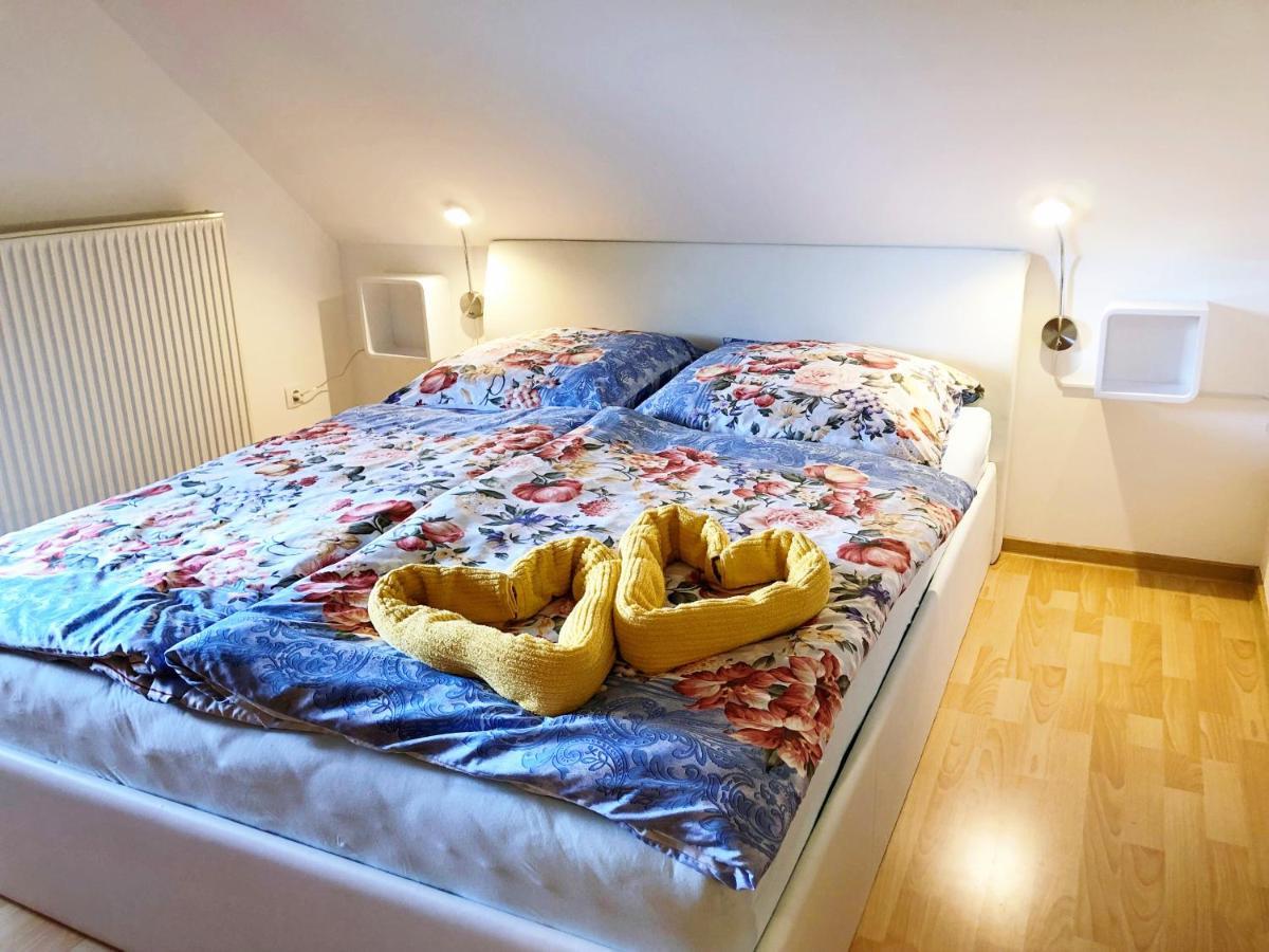 2 Studio & Apartment Cvetek Bohinj Exterior foto